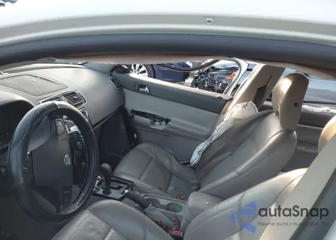 2007 Volvo S40 2.4I из США, поврежденный, VIN YV1MS390172274591